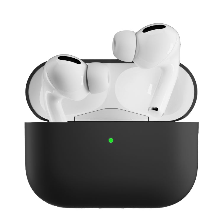 Silicone Protective Case for AirPods Pro 2 (Bluetooth Earbuds)