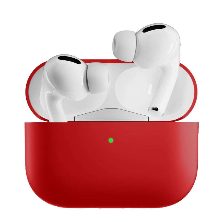 Silicone Protective Case for AirPods Pro 2 (Bluetooth Earbuds)