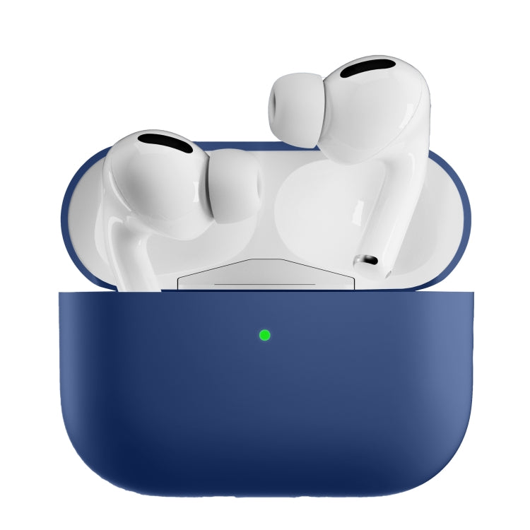 Silicone Protective Case for AirPods Pro 2 (Bluetooth Earbuds)