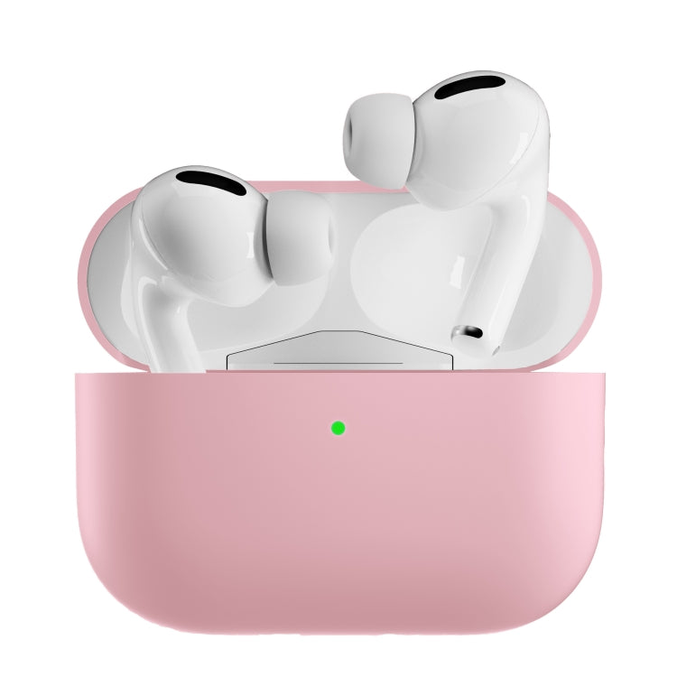 Silicone Protective Case for AirPods Pro 2 (Bluetooth Earbuds)