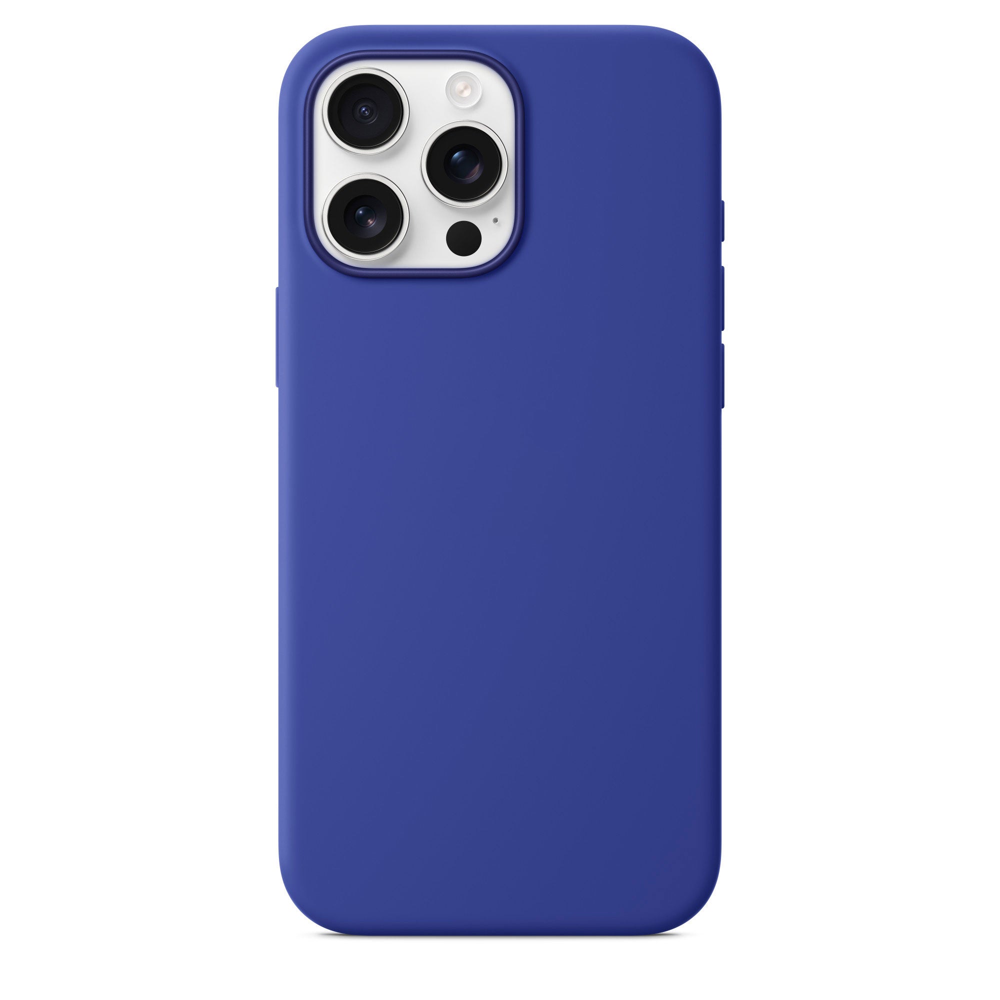 For iPhone 16 Pro Max MagSafe Silicone Protective Case