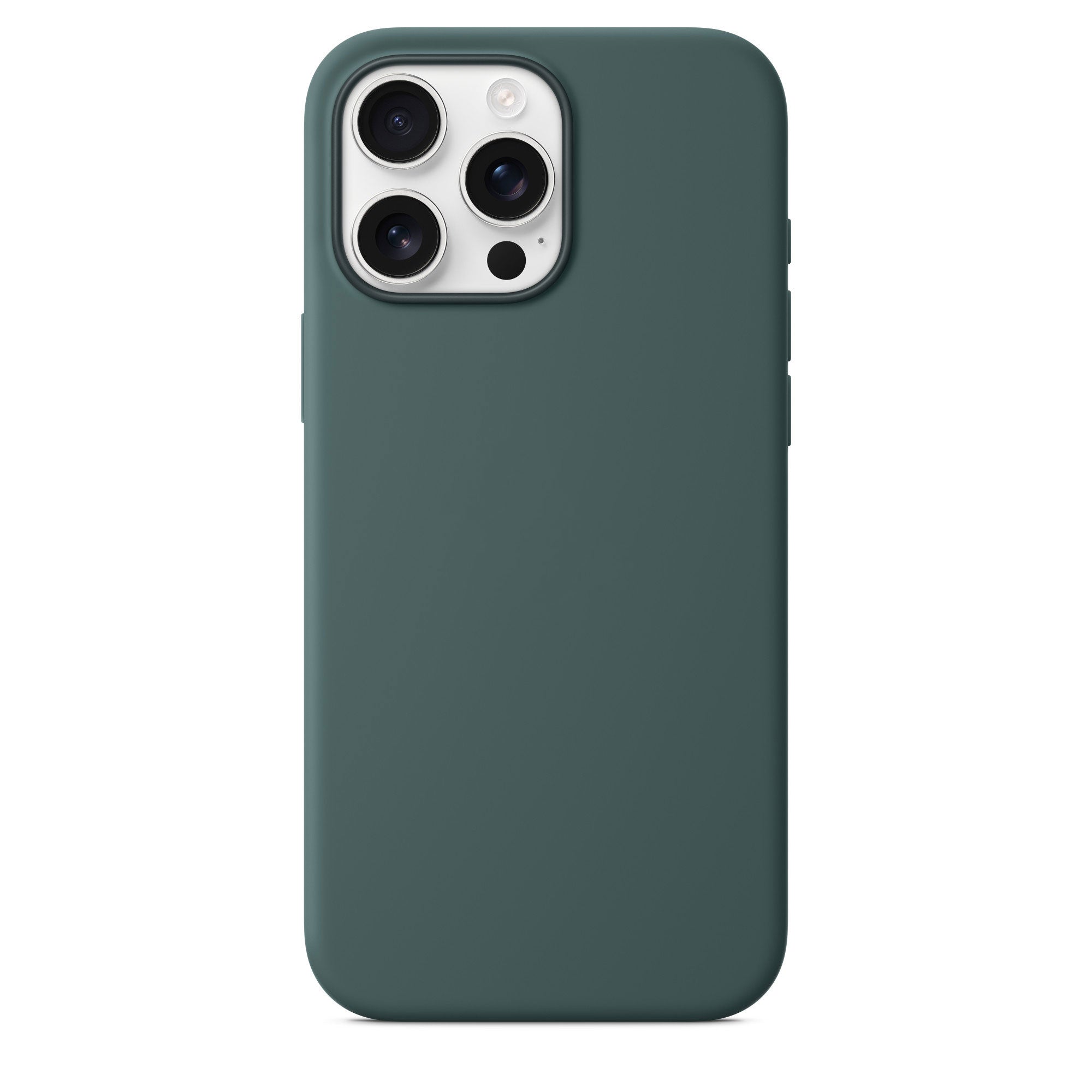 For iPhone 16 Pro Max MagSafe Silicone Protective Case