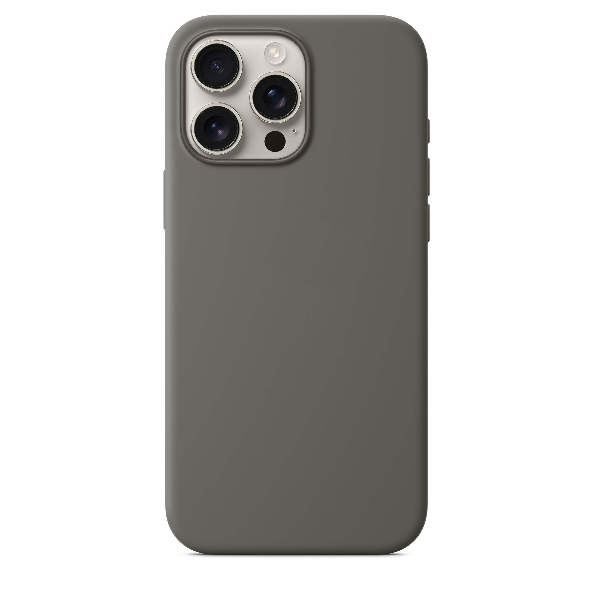 For iPhone 16 Pro Max MagSafe Silicone Protective Case